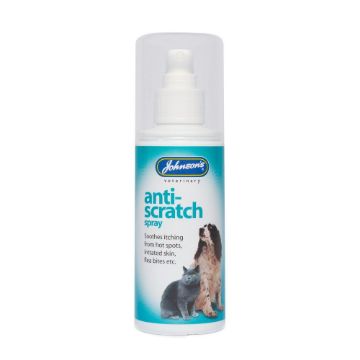 Picture of Johnson's Anti-Scratch Spray 100ml x 6