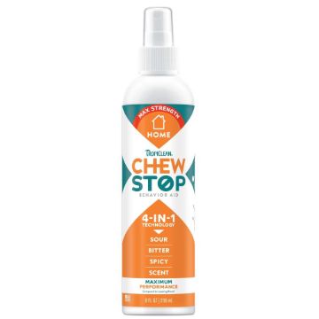 Picture of TropiClean Chew Stop Behavior Aid Home Spray 236ml x 1