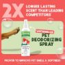 Picture of TropiClean Watermelon Deodourising Spray 236ml x 1