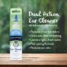 Picture of TropiClean Dual Action Ear Cleaner 118ml x 1