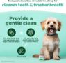 Picture of TropiClean Fresh Breath Dental Wipes 50pk x 1