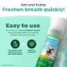 Picture of TropiClean Fresh Breath Mint Oral Care Foam 133ml x 1