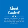 Picture of TropiClean Lime & Coconut Shed Control Shampoo 355ml x 1