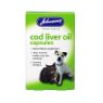 Picture of Johnson's Cod Liver Oil Capsules 40 cap x 6