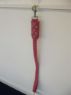 Picture of Avon Spiked Leather Lead 30" Pink Croc x 1