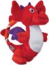 Picture of KONG Dragon Knots Medium/Large x 1