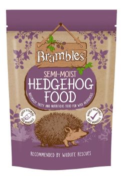 Picture of Brambles Semi-Moist Hedgehog Food 350g x 5