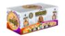 Picture of COOKHOUSE Dog Pouch Fillets Jelly Chicken, Veg & Rice 100g 36pk x 1