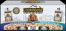 Picture of COOKHOUSE Dog Pouch Fillets Jelly Chicken & Fish Mixed Variety 100g 36pk x 1