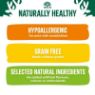 Picture of JWB Kitten Pouch Grain Free Turkey 85g x 12