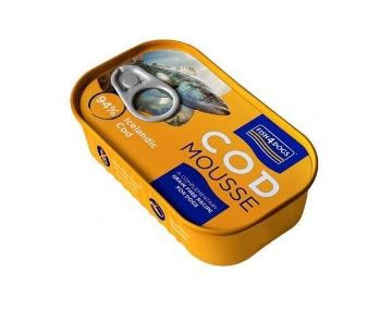 Picture of Fish4Dogs Tins Cod Mousse 90g x 17