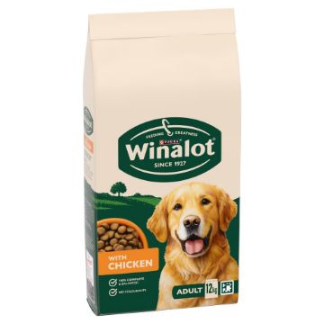 Picture of Winalot Complete Dry Chicken 12kg