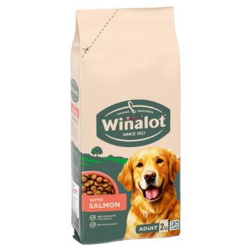Picture of Winalot Complete Dry Salmon 2kg
