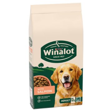 Picture of Winalot Complete Dry Salmon 12kg