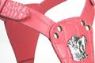 Picture of Avon Bull Terrier 'Breastplate' Harness Croc Pink x 1
