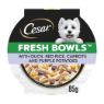 Picture of Cesar Fresh Bowls Duck in Gravy 85g x 10