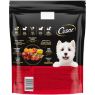 Picture of Cesar Complete Dry Adult Dog Beef, Poultry & Veg 1.4kg x 1