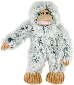 Picture of Tall Tails Plush Yeti Dog Toy 14" x 1