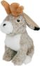 Picture of Tall Tails Plush Jackalope Twitchy Dog Toy 9" x 1