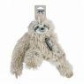 Picture of Tall Tails Plush Rope Body Sloth Dog Toy 14" x 1