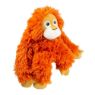 Picture of Tall Tails Plush Rope Body Orangutan Dog Toy 14" x 1