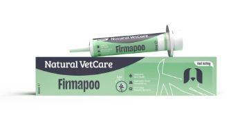 Picture of Natural VetCare Firmapoo 60ml x 1