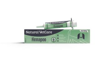 Picture of Natural VetCare Firmapoo 15ml x 1