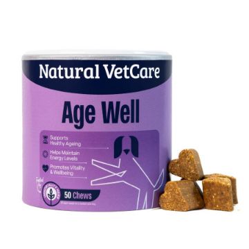 Picture of Natural VetCare Age Well Chews 50pk x 1