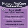 Picture of Natural VetCare Age Well Chews 50pk x 1