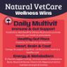 Picture of Natural VetCare Daily Multivit Chews 50pk x 1