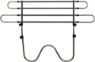 Picture of Saunders T94 Tubular Dog Guard x 1
