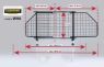 Picture of Saunders W96 Wire Mesh Dog Guard x 1