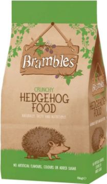 Picture of Brambles Crunchy Hedgehog Food 5kg