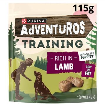 Picture of Purina Adventuros Training Treats - Lamb 115g x 6