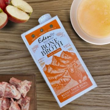 Picture of Eden Bone Broth Lamb 500ml x 1 SINGLE