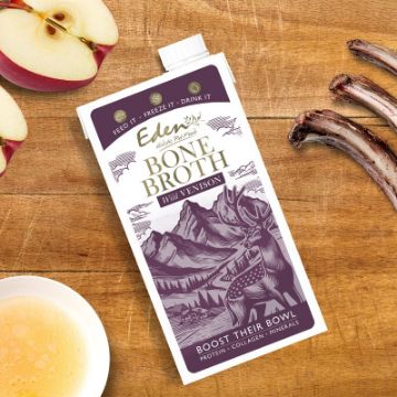 Picture of Eden Bone Broth Wild Venison 500ml x 1 SINGLE