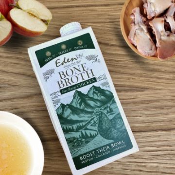 Picture of Eden Bone Broth Chicken 500ml x 1 SINGLE