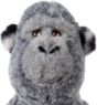 Picture of KONG Jungle Jamz Gorilla Medium/Large x 1