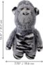 Picture of KONG Jungle Jamz Gorilla Medium/Large x 1