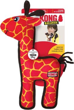 Picture of KONG Ballistic Giraffe Medium/Large x 1