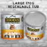 Picture of COOKHOUSE Cat Treats Freeze Dried Chicken Breast 170g x 1