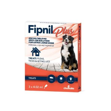 Picture of Fipnil Plus Extra Large Dog Spot On x 1