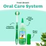 Picture of TropiClean Fresh Breath Oral Care Kit PUPPY 59ml x 1