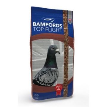 Picture of Bamfords Top Flight High Protein Economy Pigeon 20kg