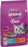 Picture of Whiskas 1+ Adult Cat Complete Duo Surf & Turf 7kg