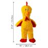 Picture of KONG Knots Chicken Medium/Large x 1