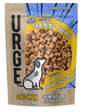 Picture of URGE Natural Dog Treats - Training Treats 100g x 8