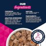 Picture of Eukanuba Puppy Cans Turkey & Carrot 400g x 6