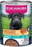 Picture of Eukanuba Adult Dog Cans Turkey & Carrot 400g x 6