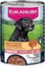 Picture of Eukanuba Senior Dog Cans Turkey & Carrot 400g x 6